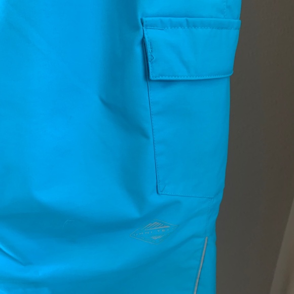 Columbia Bugaboo Pants - Size XL - Blue - Picture 5 of 13